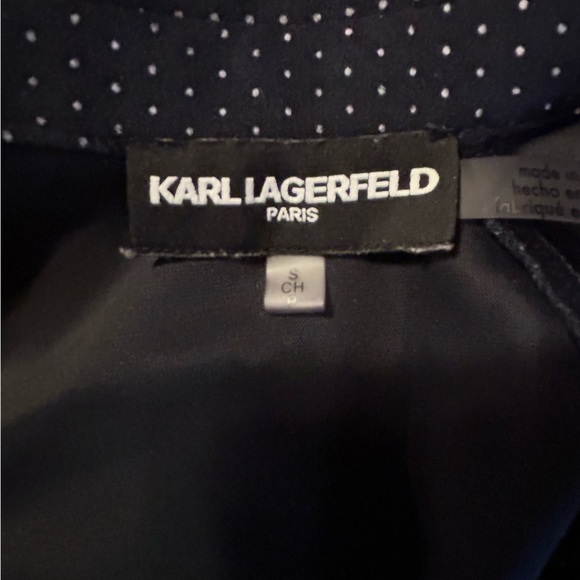 Karl Lagerfeld top - Picture 5 of 5